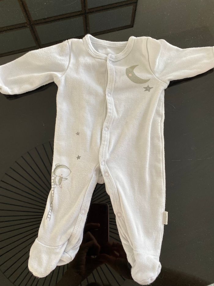 Pyjama léger verbaudet