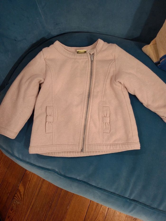 Gilet veste Tape à l'œil t. 18 mois - photo numéro 2