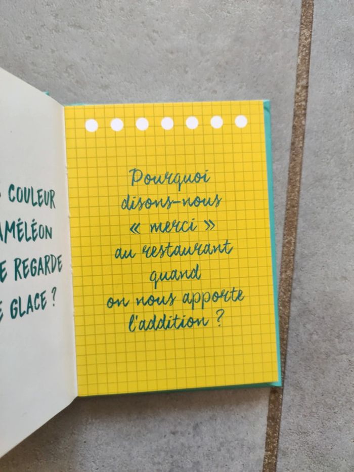 Livre question a la con - photo numéro 3