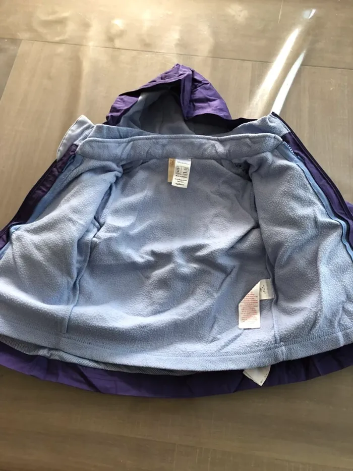 Veste imperméable - photo numéro 2