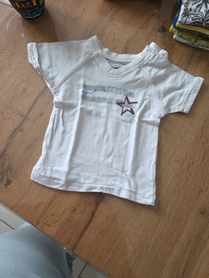 Tee-shirt lot de 13 - photo numéro 13