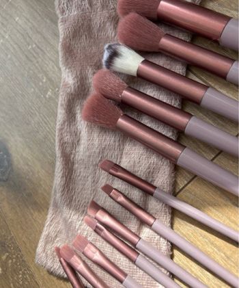 Kit set de pinceau makeup