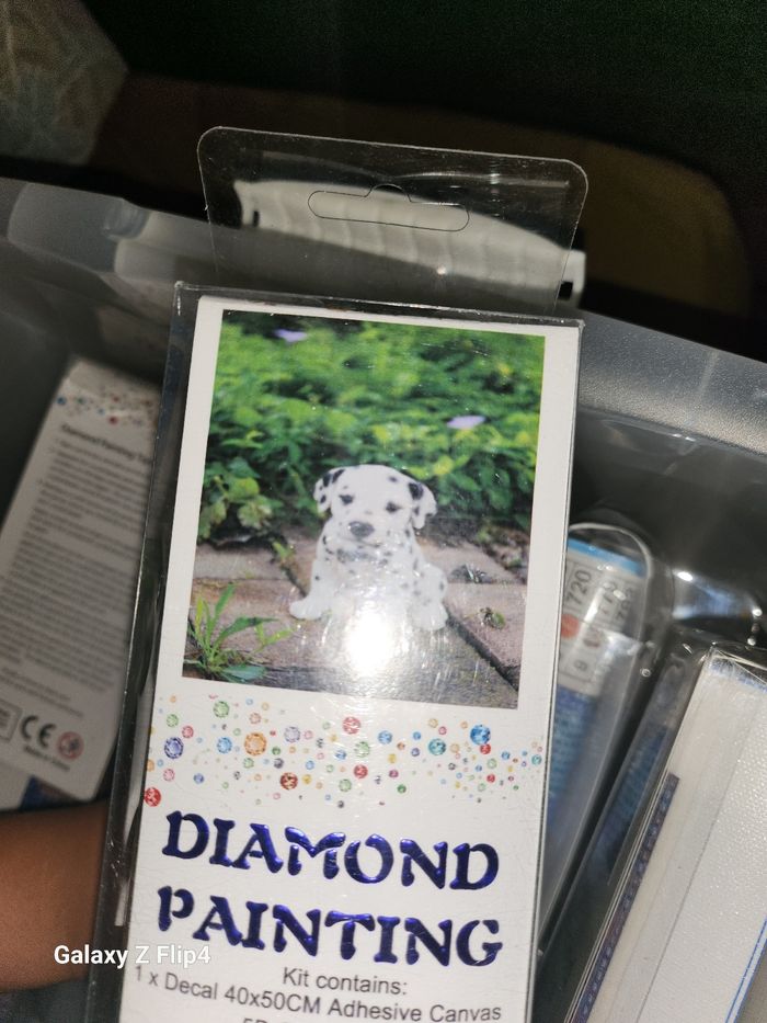 Diamond painting - photo numéro 5