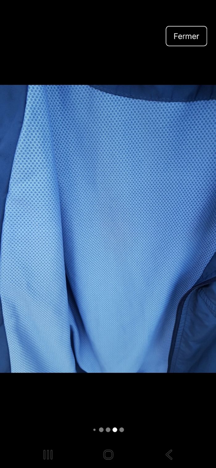 Coupe-vent Nike/Stade Toulousain - photo numéro 5