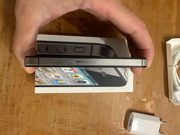 Iphone 4S Noir - photo numéro 5