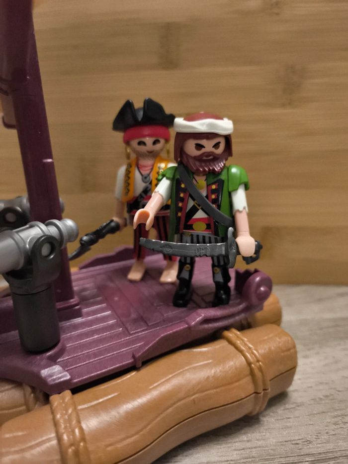 Playmobil thème Pirates - photo numéro 2