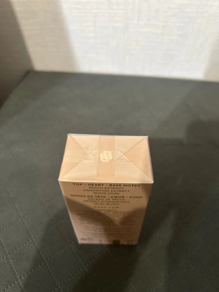 Vaporisateur Eau de parfum Boss The Scent - photo numéro 4