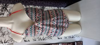 Maillot de bain multicolore