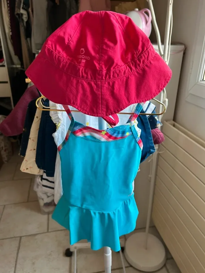Maillot de bain tribord 2 ans en parfait état - photo numéro 5