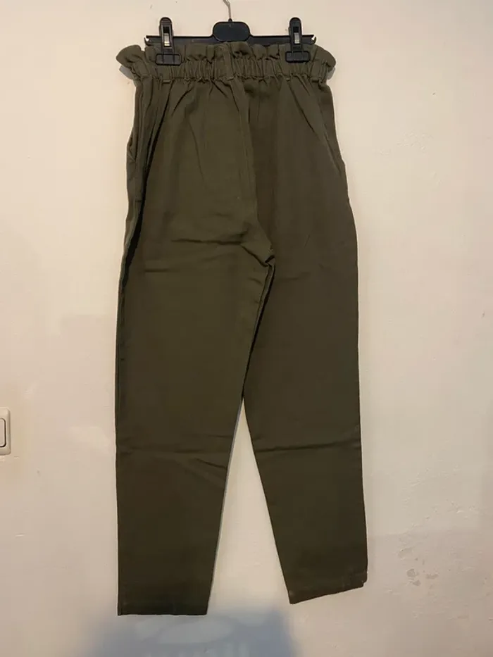 Pantalon kaki - photo numéro 2