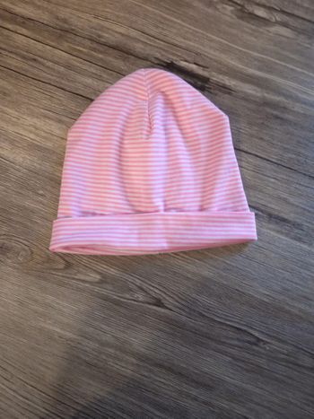 Bonnet fille tour de tête 42 cm