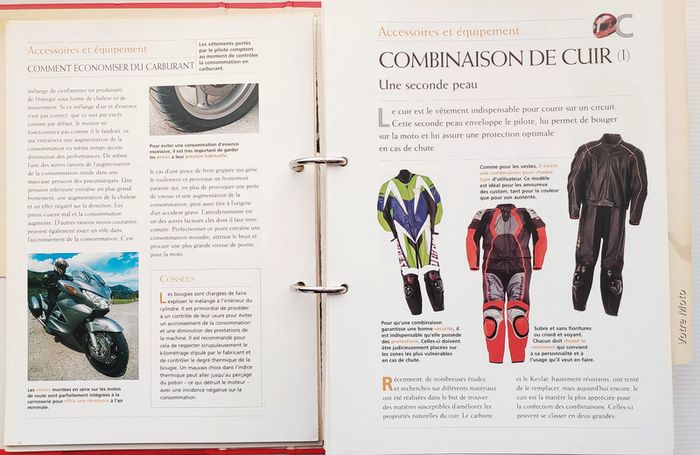 Les grandes motos à collectionner - 358 fiches - photo numéro 11