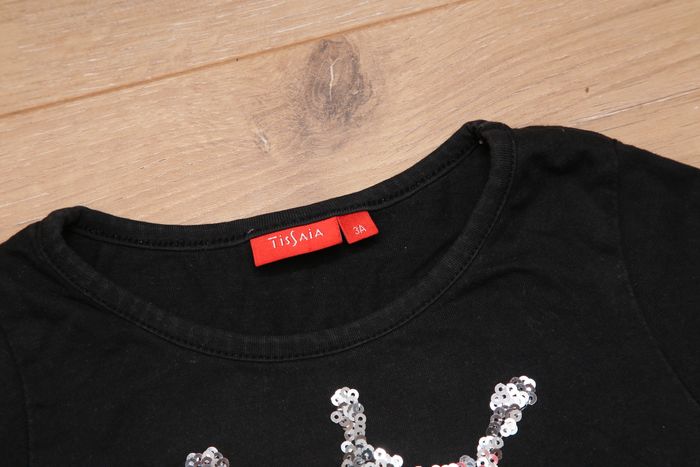 Tshirt sequins - photo numéro 2