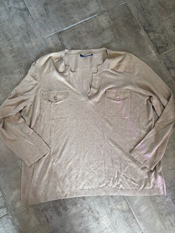 Pull léger Marina Rinaldi Sport