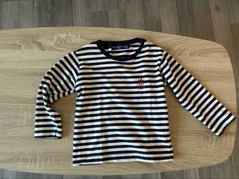 T-shirt manches longues