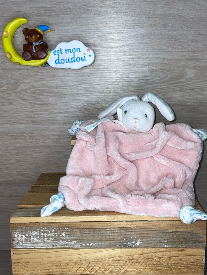 KAL322 doudou lapin 🐰 kaloo