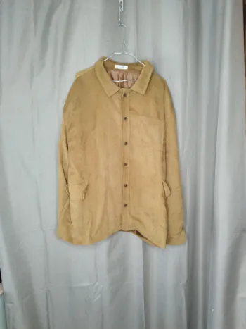 Chemise épaisse charmkpR