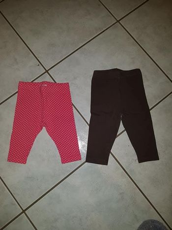 lot de leggings