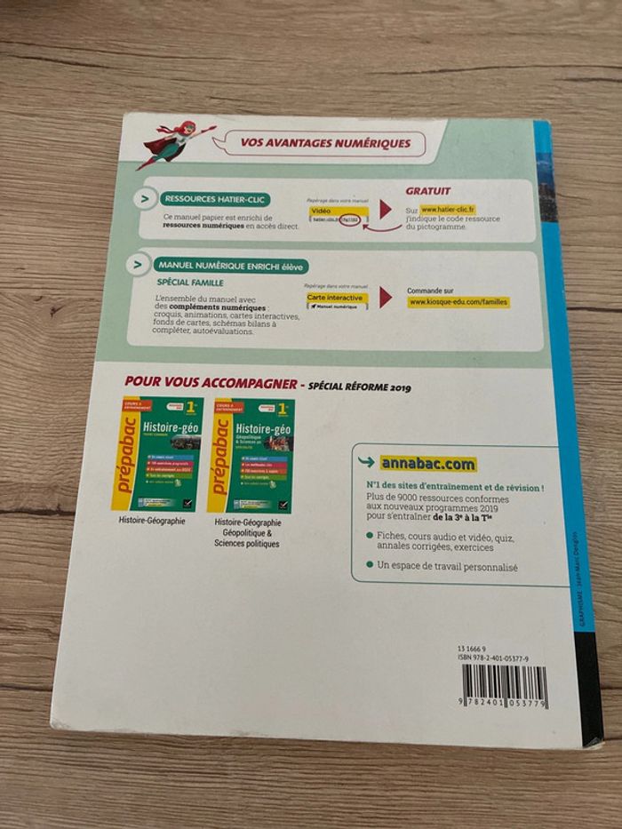 Géographie 1ere - photo numéro 2