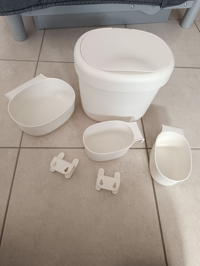 Poubelle Ikea