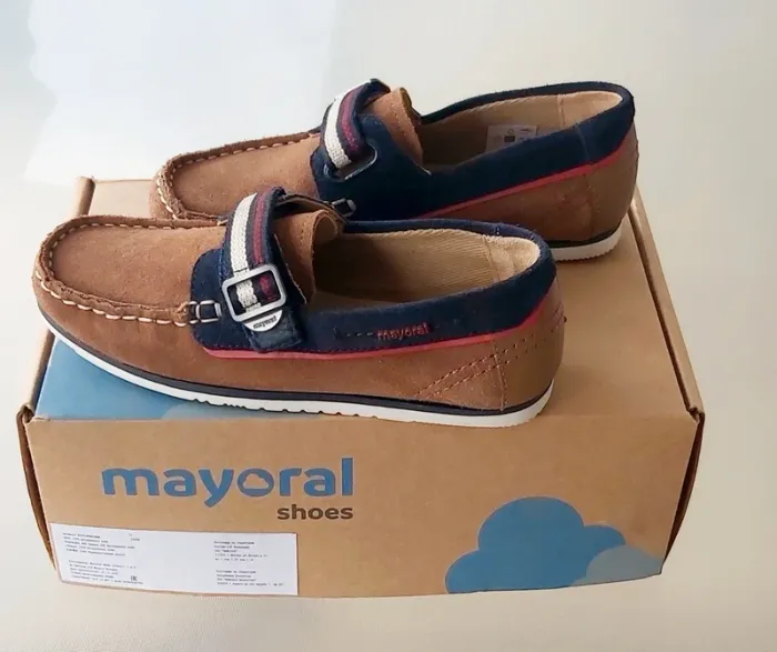 Mocassins Mayoral T 32 - photo numéro 2