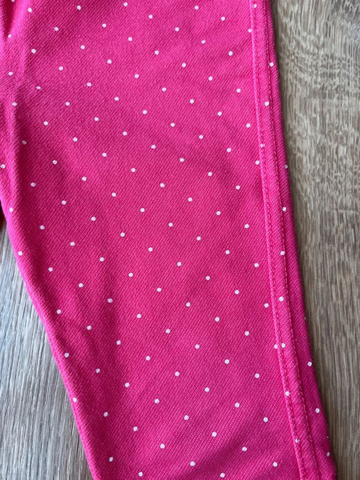 Tregging fille Tape à l’œil 36 mois - 3 ans - photo numéro 2