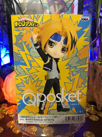 Qposket - My Hero academia Denki II