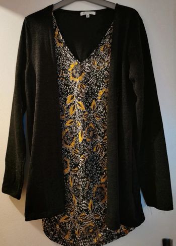 Tunique Maternité La Halle Taille M