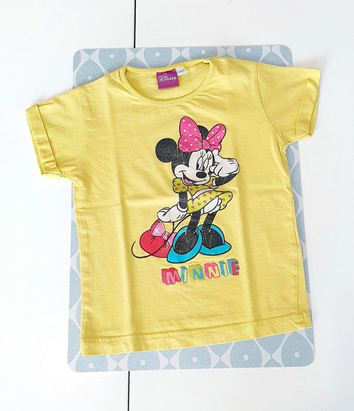 T-shirt Disney - 3/4A