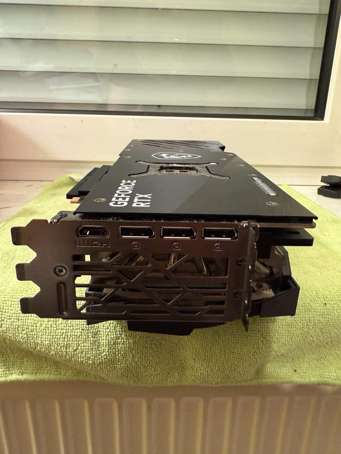 Geforce RTX 4090 Gaming Trio - photo numéro 2