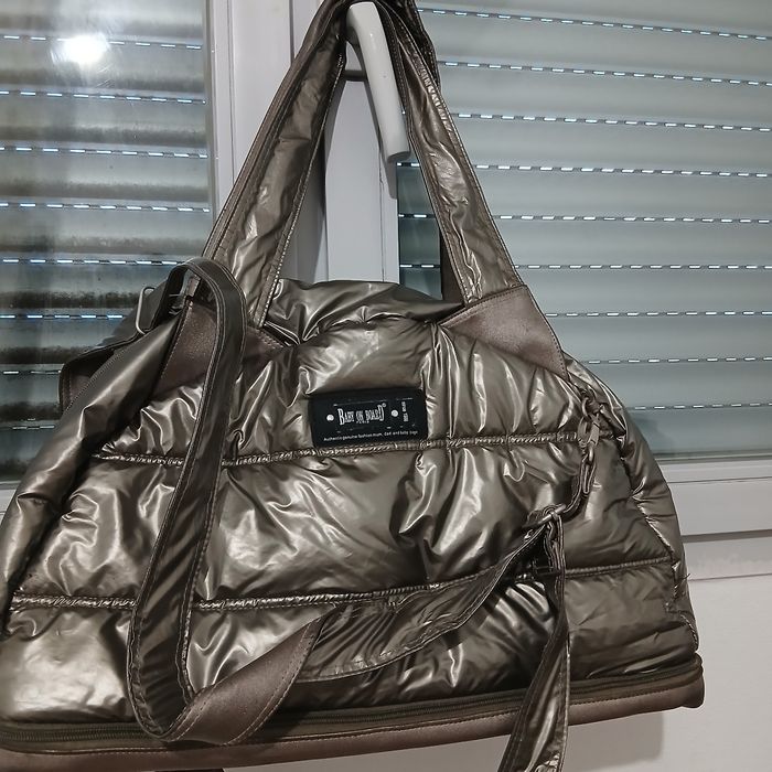 Sac a langer baby on board - photo numéro 4