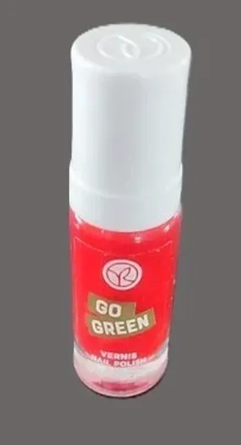 💅 Vernis à ongles rouge – Yves Rocher – Neuf