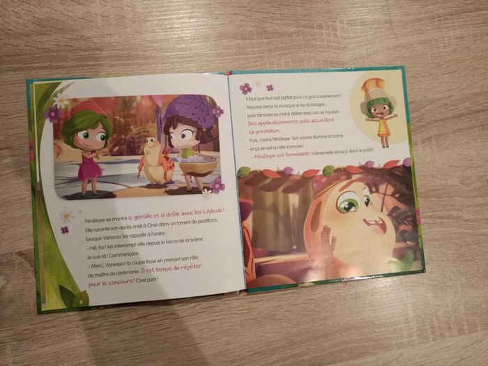 Lilybuds Le concours des papillons - photo numéro 3