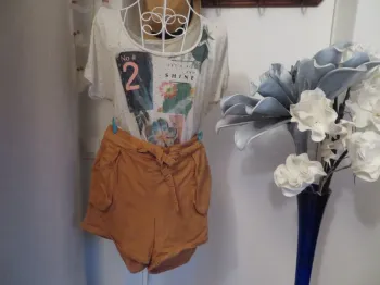 short de grossesse