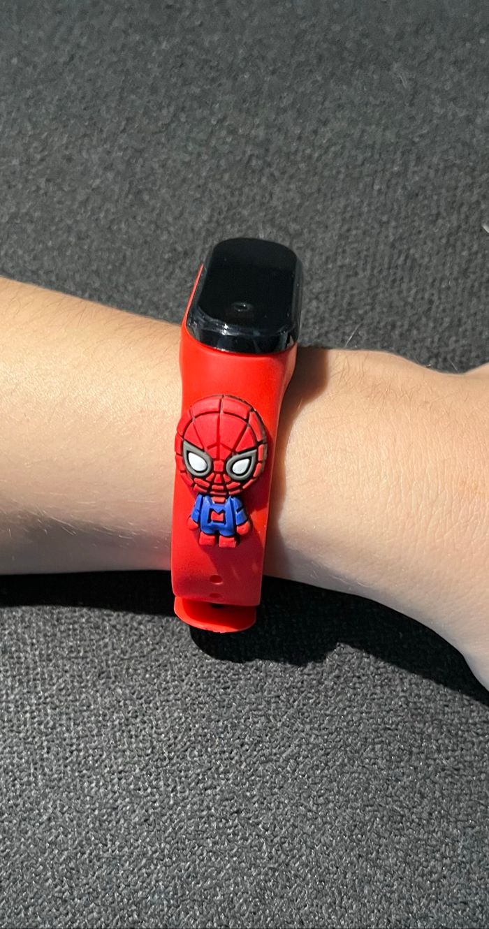 Montre Marvel Enfant - photo numéro 2