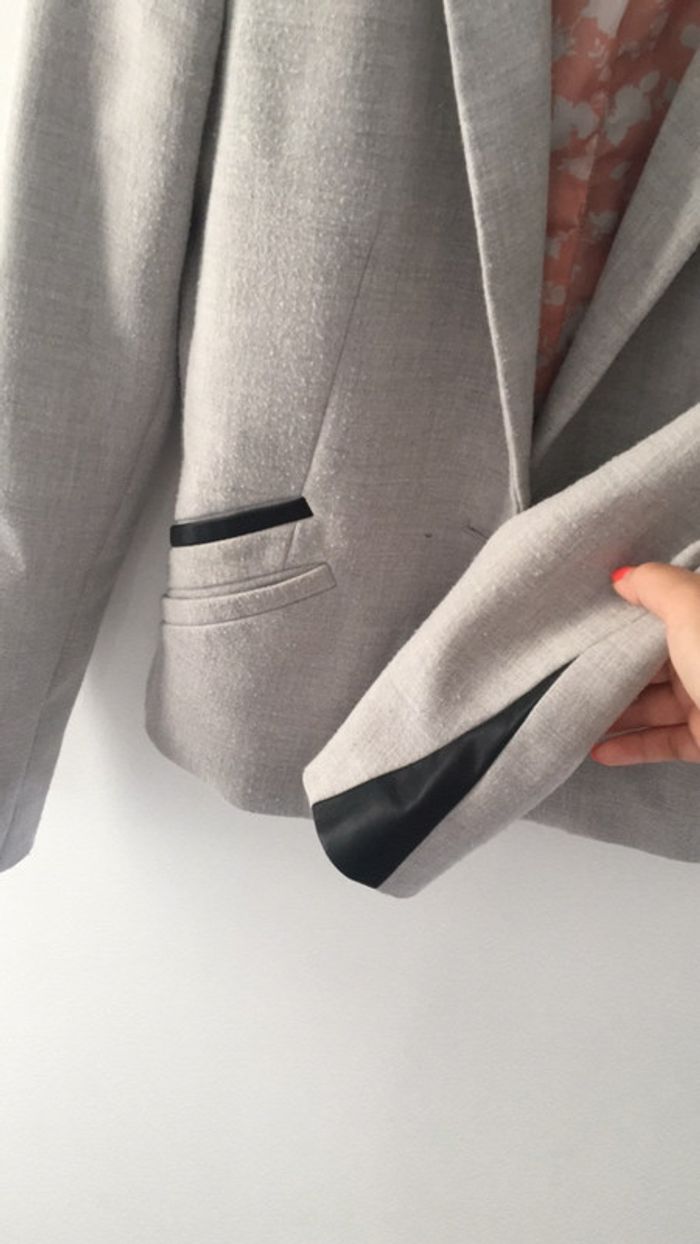 Blazer bershka - photo numéro 2