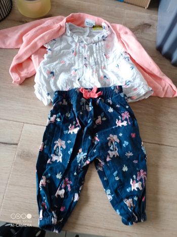 Ensemble tape a loeil