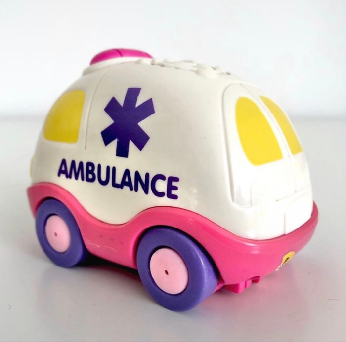 Voiture interactive Tut Tut Bolides Vtech - photo numéro 4