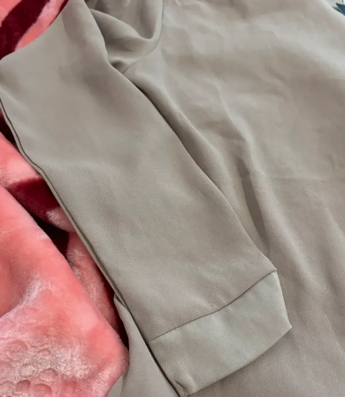 Blouse marron - photo numéro 2