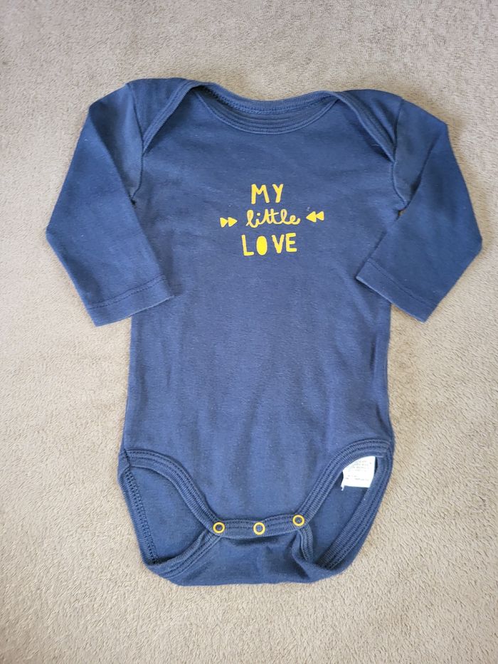 Bodys 12 mois - photo numéro 2