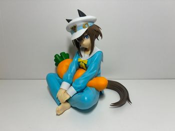 Figurine Relax Time Cheval Grand : Uma Musume Pretty Derby