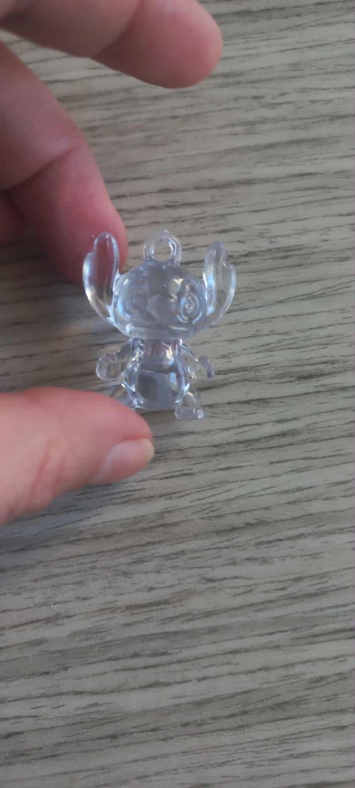 Figurines Stitch à accrocher Façon totoche - photo numéro 9