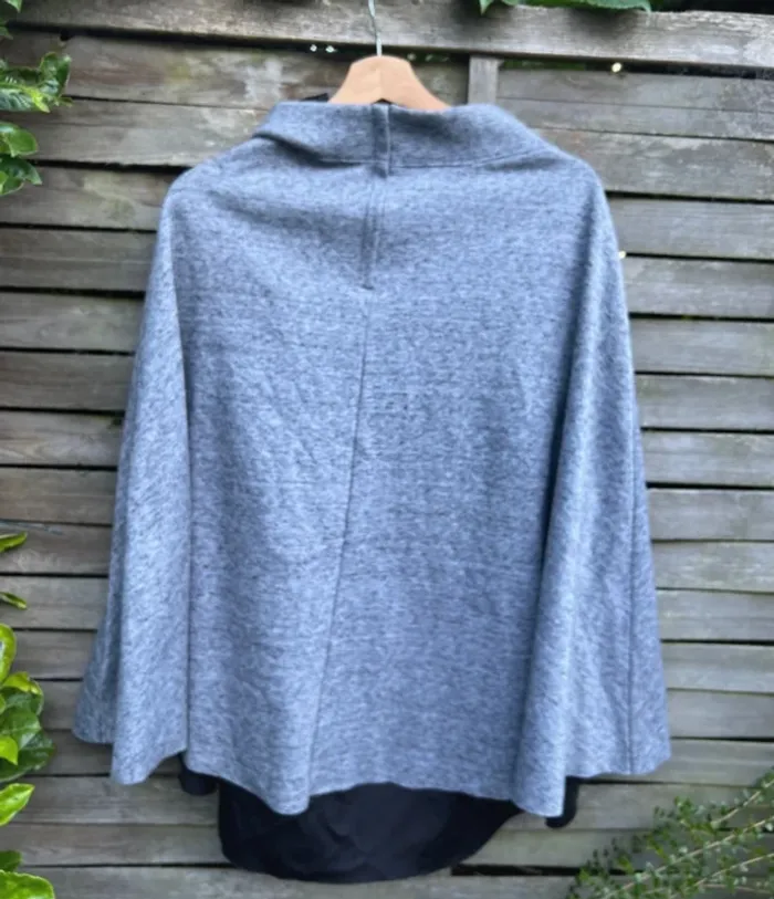 Poncho H&M – Taille M – Très bon état - photo numéro 9