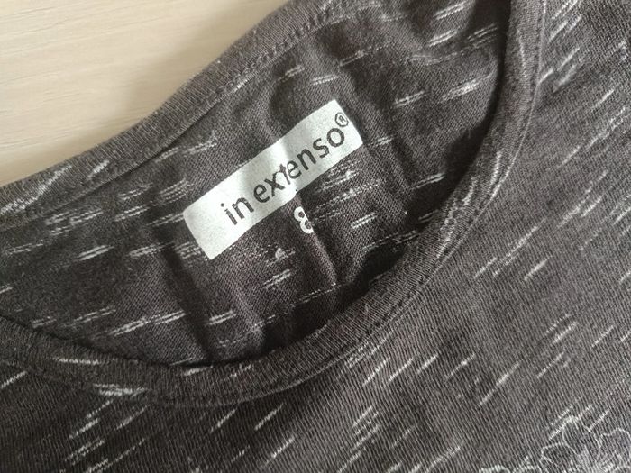 t-shirt manche longue - photo numéro 2