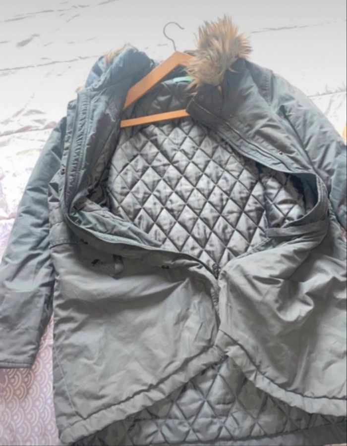 Manteau Benetton - photo numéro 7