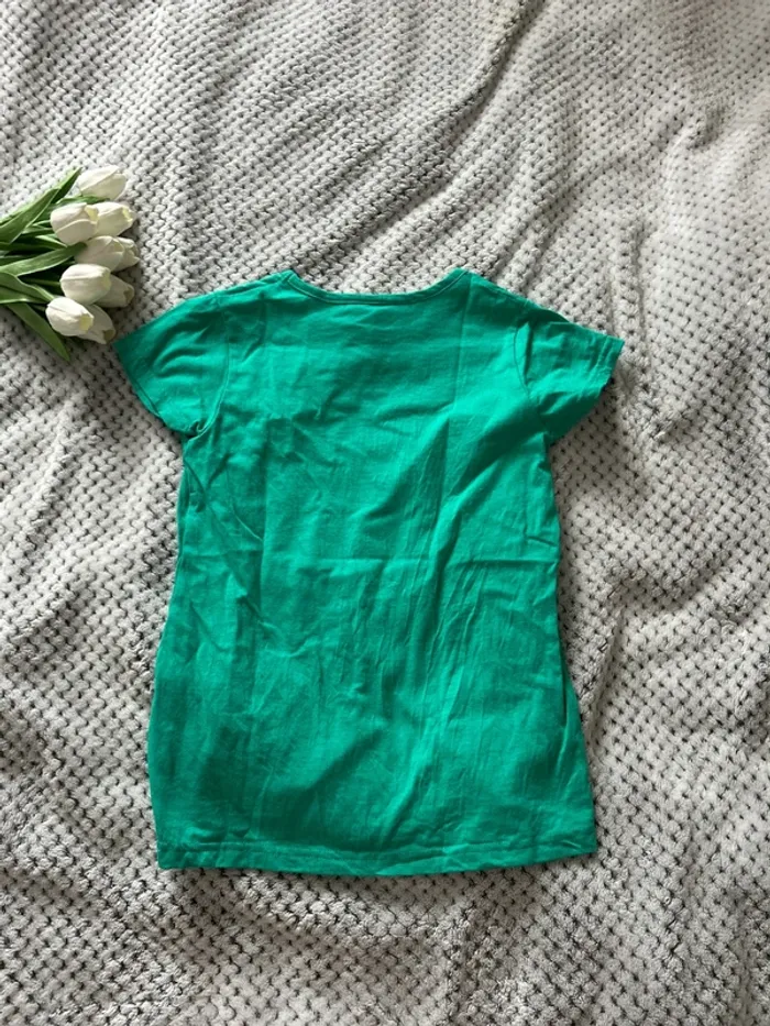 T-shirt manches courtes - photo numéro 4