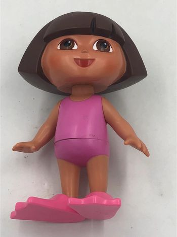 Figurine Dora l’exploratrice Mattel 2002