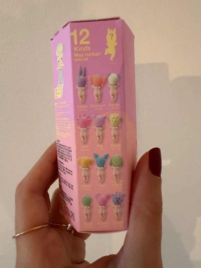 Lot de 2 boîtes VIDES Sonny Angel dreams - photo numéro 5