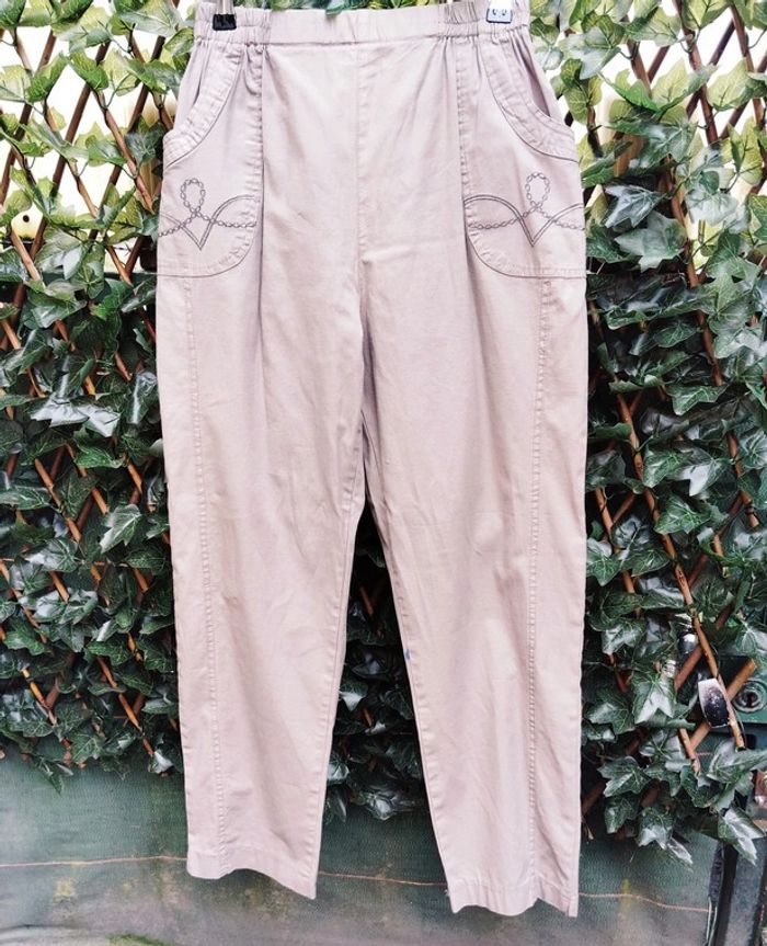 pantalon classique neuf - photo numéro 3