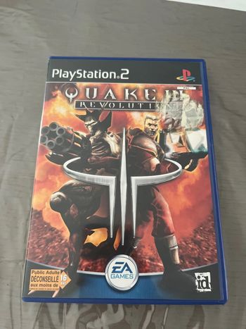Quake 3 révolution